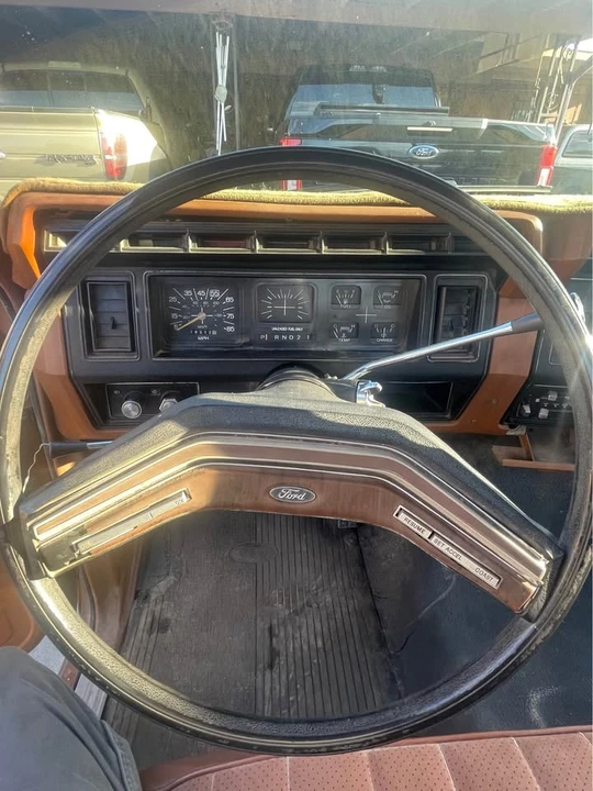 1982 Ford F-Series 7th Gen - Image 5 of 11