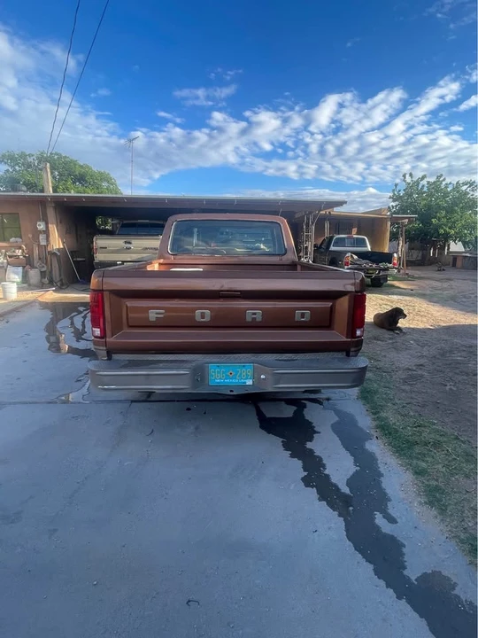 1982 Ford F-Series 7th Gen - Image 4 of 11