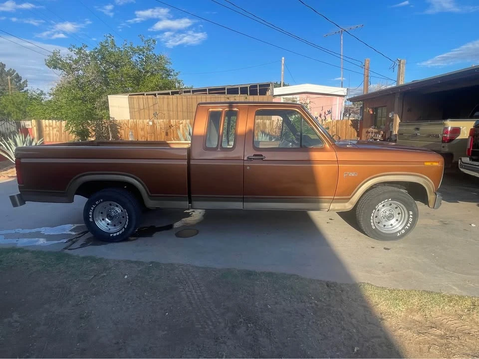 1982 Ford F-Series 7th Gen - Image 3 of 11