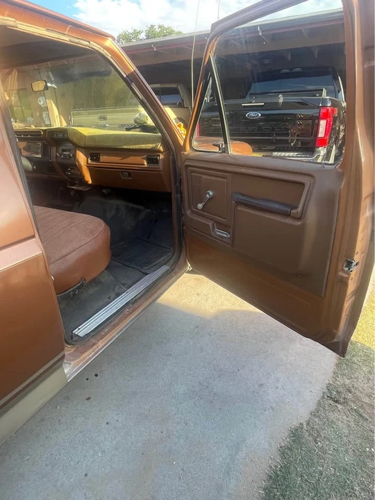 1982 Ford F-Series 7th Gen - Image 8 of 11