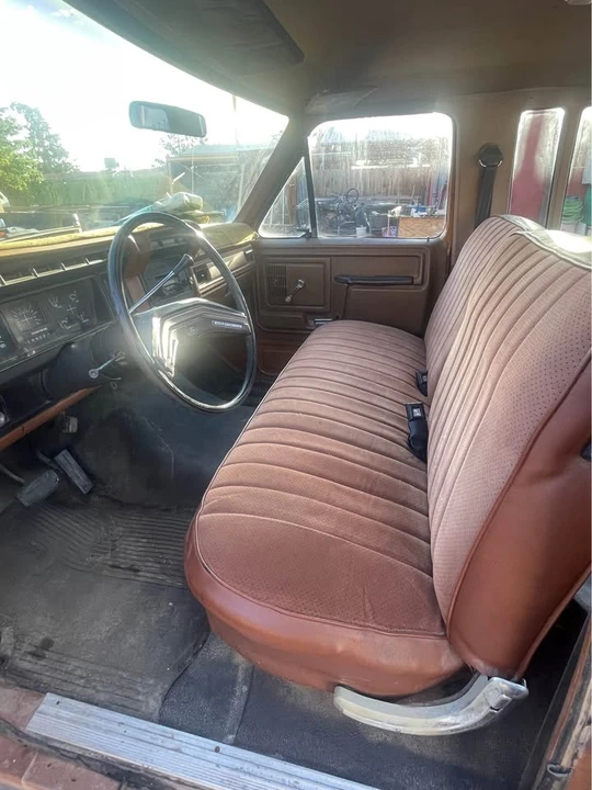 1982 Ford F-Series 7th Gen - Image 6 of 11