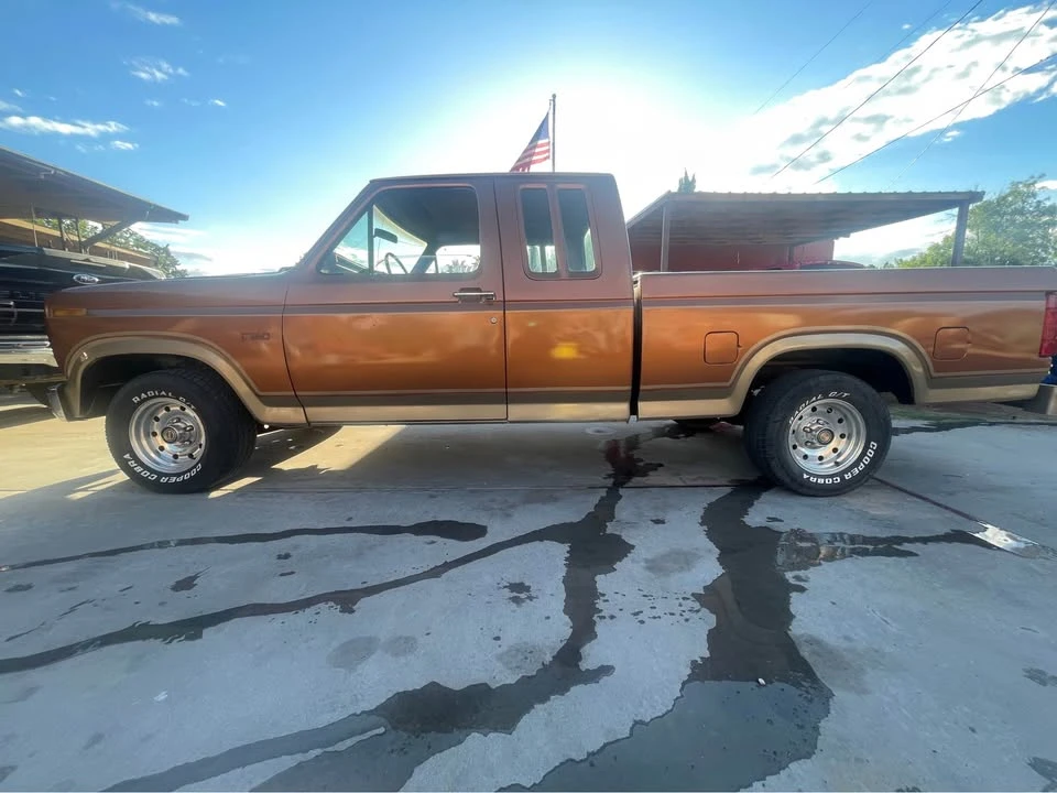 1982 Ford F-Series 7th Gen - Image 2 of 11