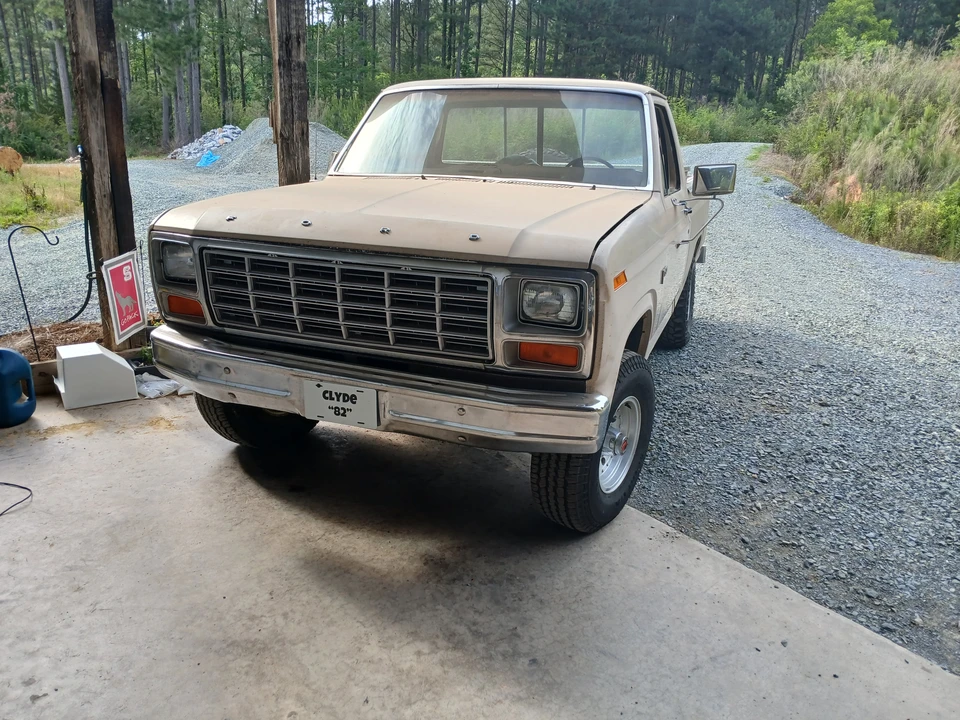 1982 Ford F-Series 7th Gen - Image 3 of 11