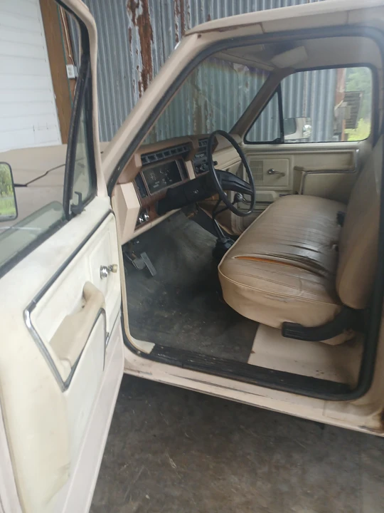 1982 Ford F-Series 7th Gen - Image 6 of 11