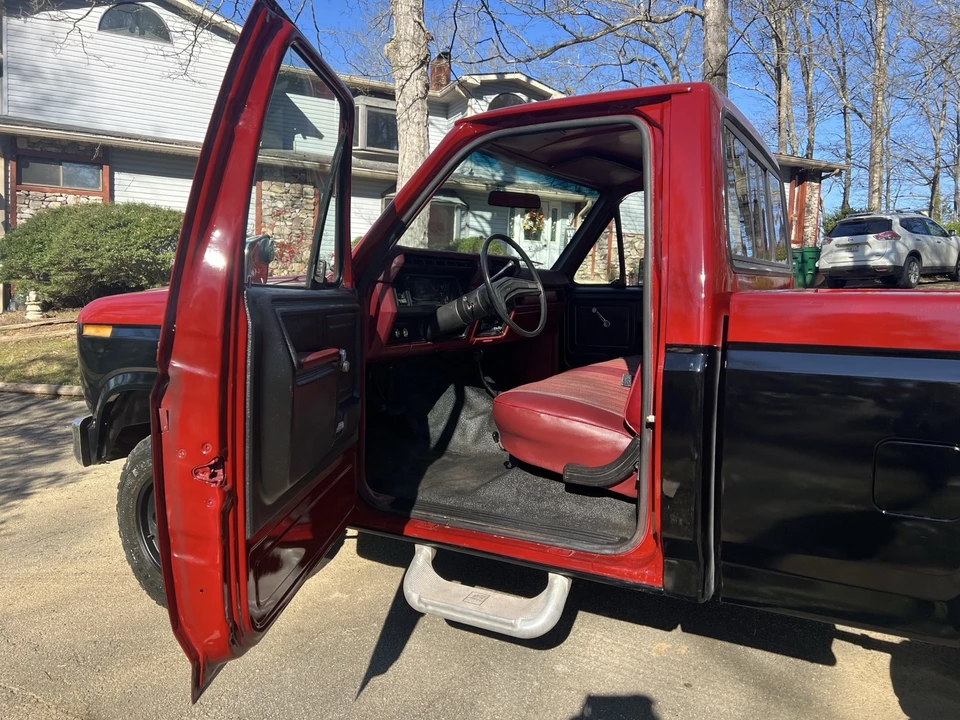 1982 Ford F-Series 7th Gen - Image 14 of 15