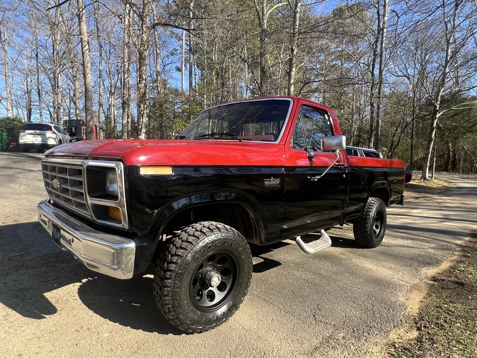 1982 Ford F-Series 7th Gen - Image 4 of 15