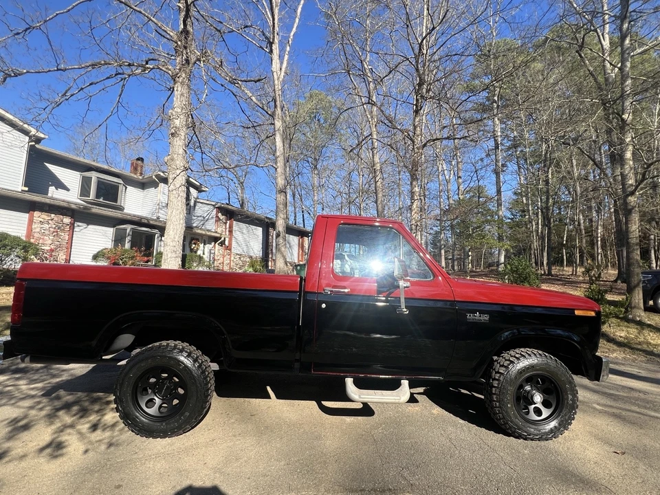 1982 Ford F-Series 7th Gen - Image 3 of 15