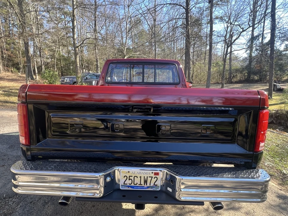 1982 Ford F-Series 7th Gen - Image 7 of 15