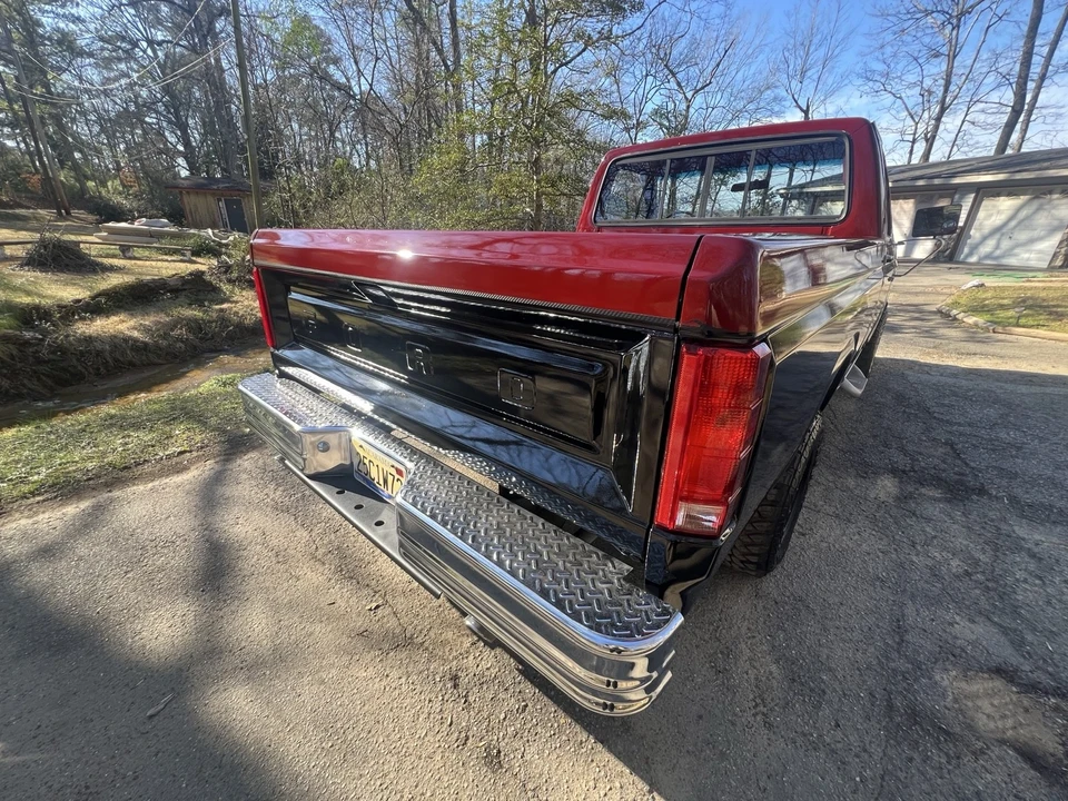 1982 Ford F-Series 7th Gen - Image 11 of 15