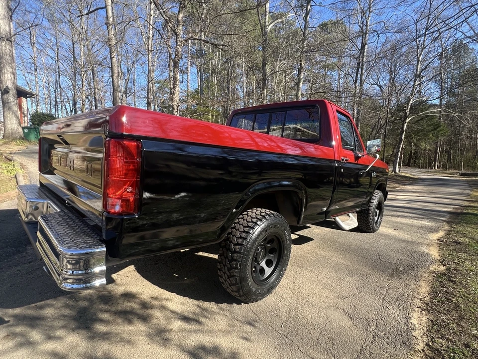 1982 Ford F-Series 7th Gen - Image 6 of 15