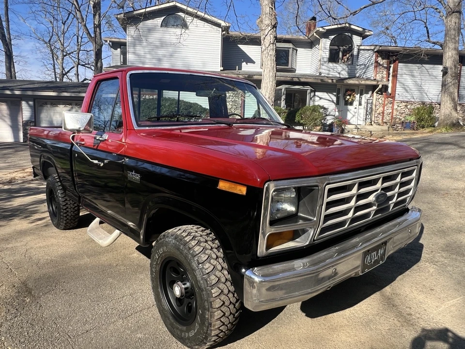1982 Ford F-Series 7th Gen - Image 5 of 15