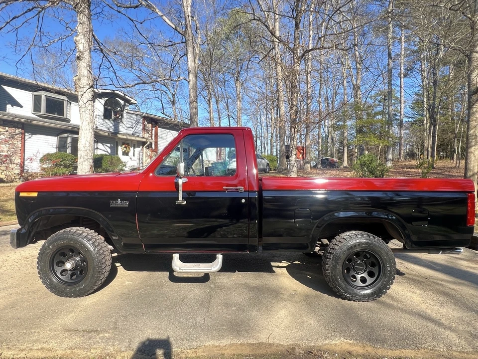 1982 Ford F-Series 7th Gen - Image 2 of 15