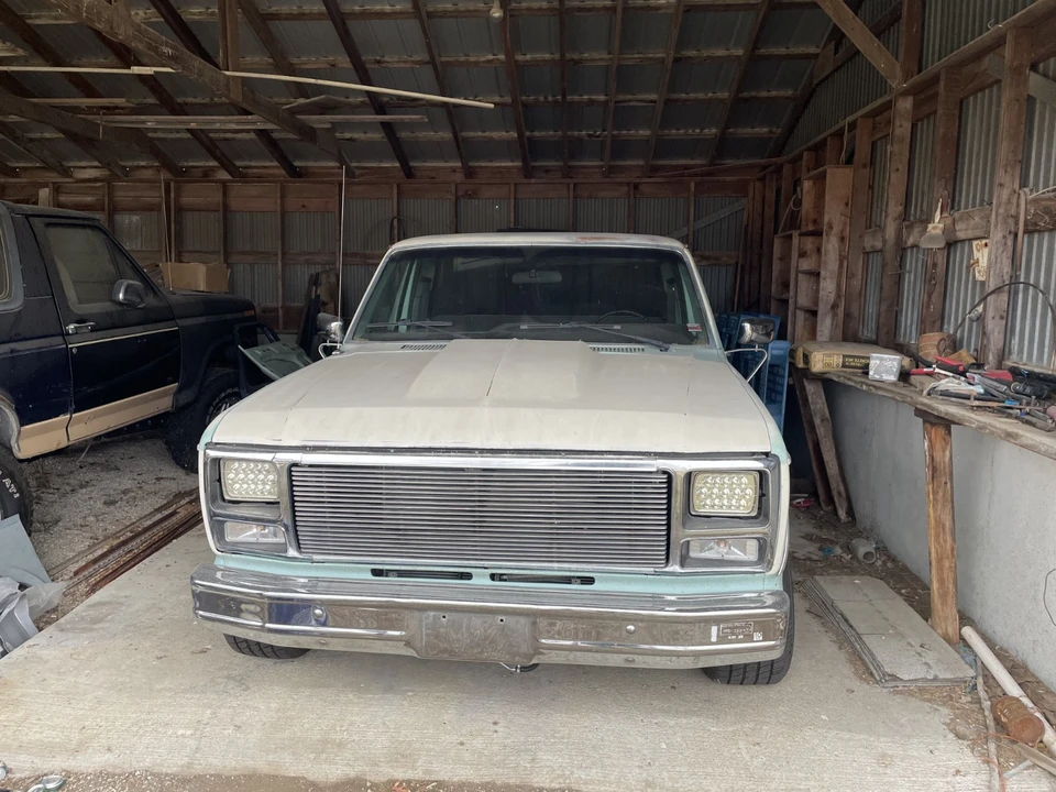 1982 Ford F-Series 7th Gen - Image 8 of 8
