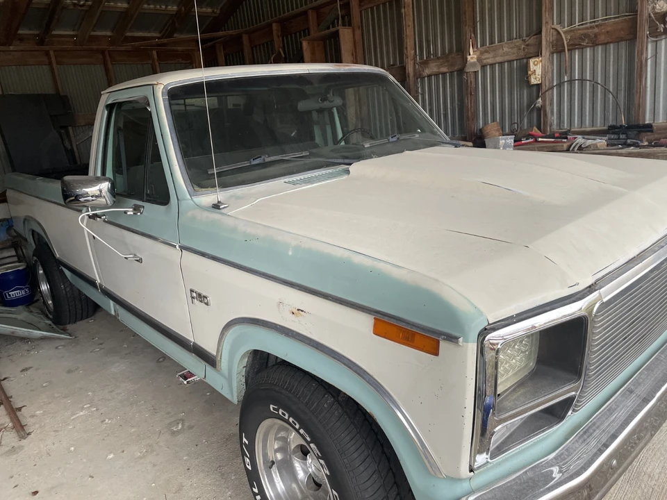 1982 Ford F-Series 7th Gen - Image 7 of 8