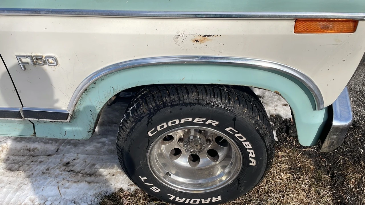 1982 Ford F-Series 7th Gen - Image 2 of 8