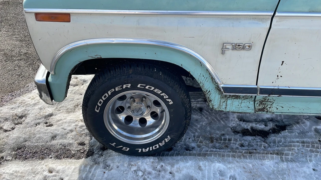 1982 Ford F-Series 7th Gen - Image 5 of 8