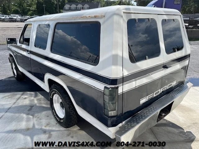1982 Ford Bronco 3rd Gen - Image 5 of 31