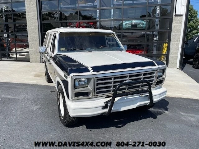 1982 Ford Bronco 3rd Gen - Image 25 of 31