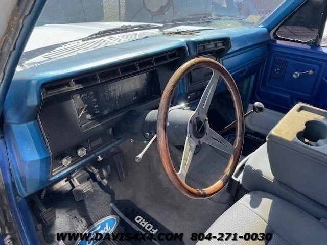 1982 Ford Bronco 3rd Gen - Image 12 of 31