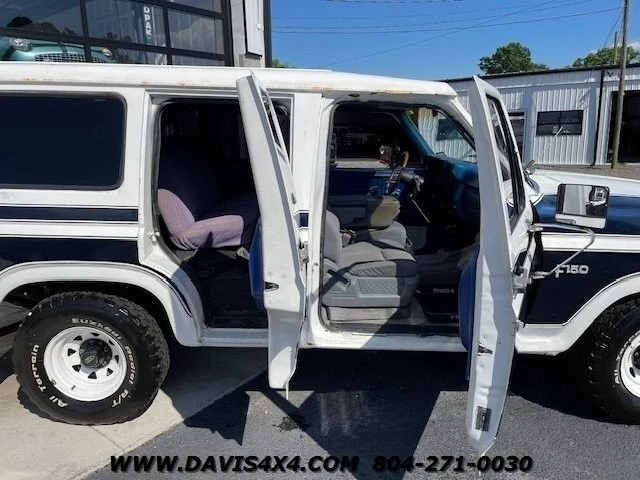 1982 Ford Bronco 3rd Gen - Image 13 of 31