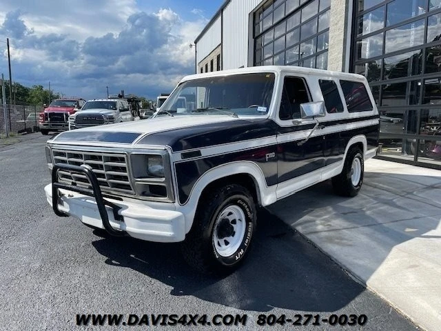 1982 Ford Bronco 3rd Gen - Image 28 of 31