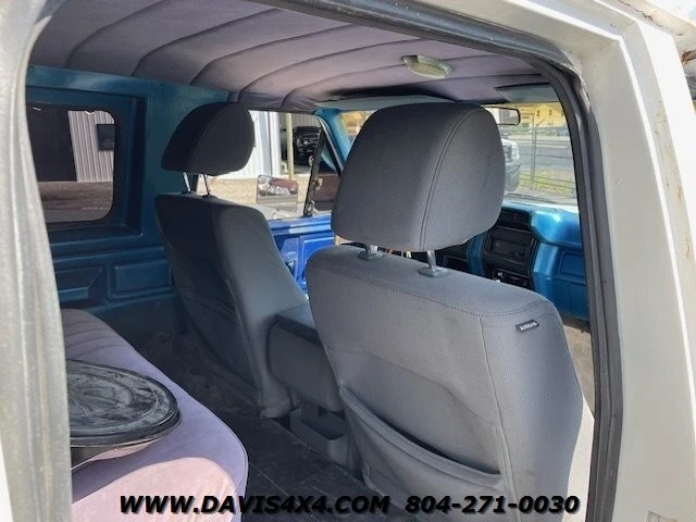 1982 Ford Bronco 3rd Gen - Image 17 of 31