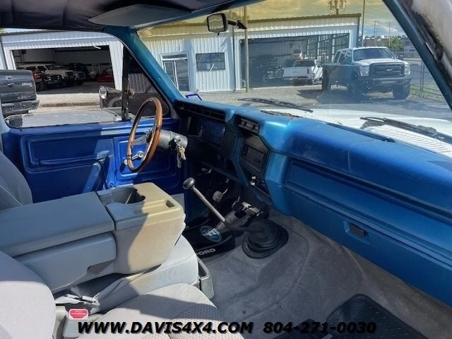 1982 Ford Bronco 3rd Gen - Image 18 of 31