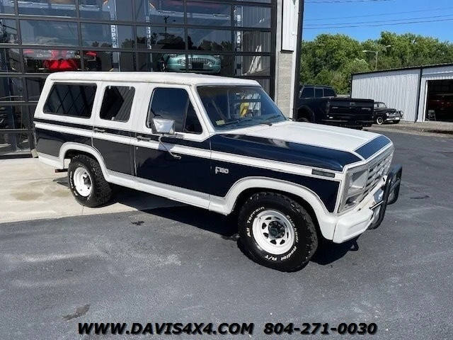 1982 Ford Bronco 3rd Gen - Image 24 of 31