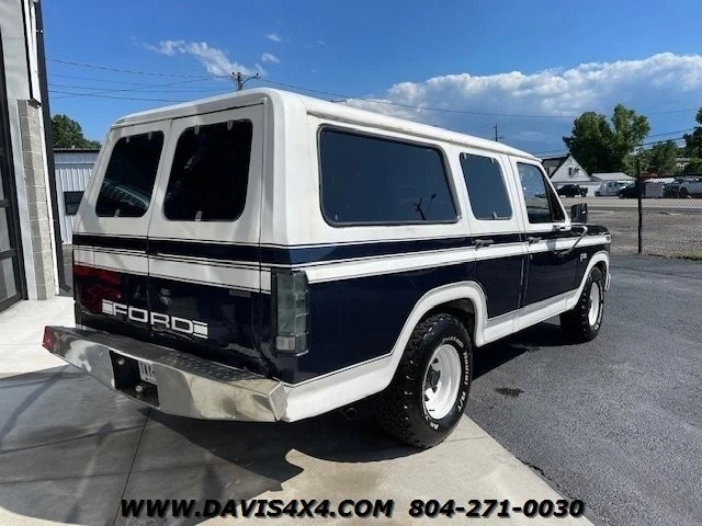1982 Ford Bronco 3rd Gen - Image 3 of 31