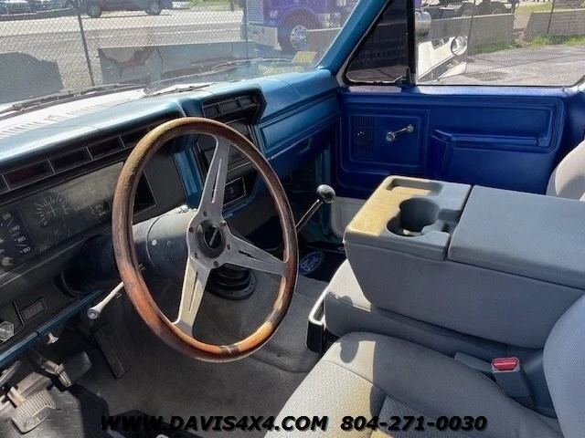 1982 Ford Bronco 3rd Gen - Image 8 of 31