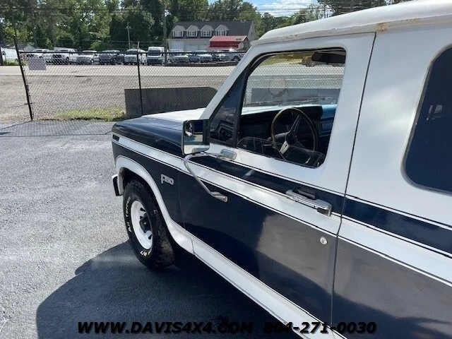 1982 Ford Bronco 3rd Gen - Image 7 of 31