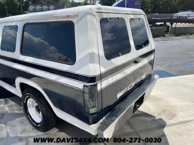 1982 Ford Bronco 3rd Gen - Image 4 of 31