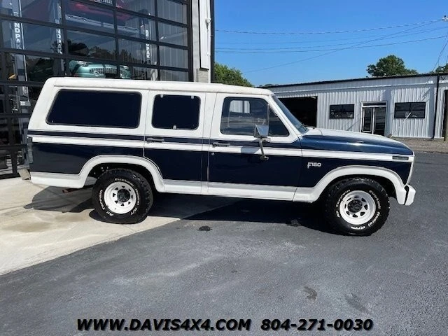 1982 Ford Bronco 3rd Gen - Image 2 of 31