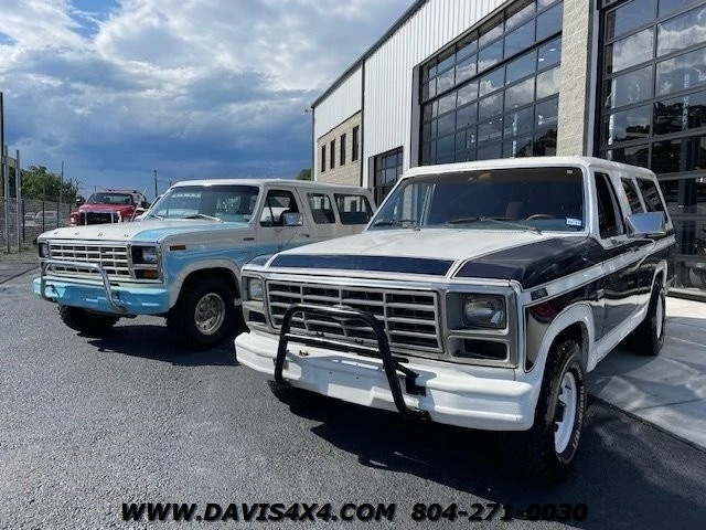 1982 Ford Bronco 3rd Gen - Image 30 of 31