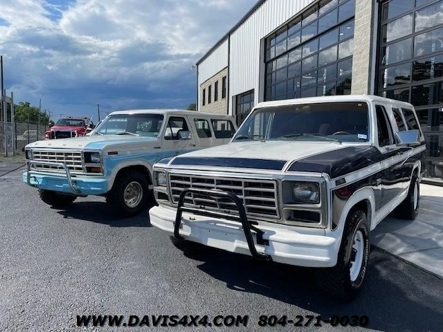 1982 Ford Bronco 3rd Gen - Image 29 of 31