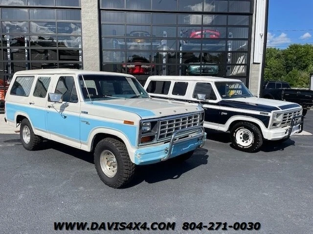 1982 Ford Bronco 3rd Gen - Image 31 of 31
