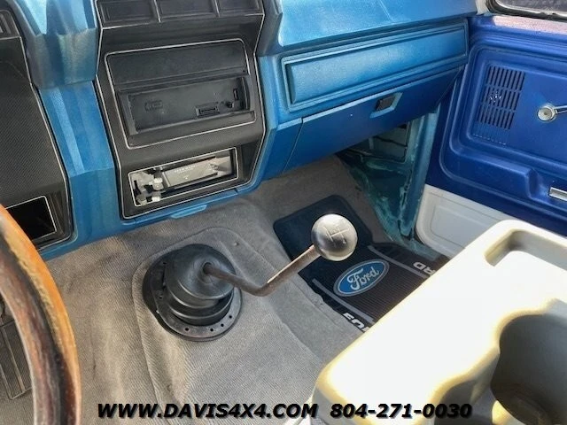 1982 Ford Bronco 3rd Gen - Image 11 of 31