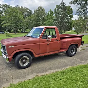 1982 Ford F-150 FX2 Pickup 2D 6 1/2 ft