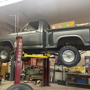 1982 Ford F-150 FX2 Pickup 2D 6 1/2 ft