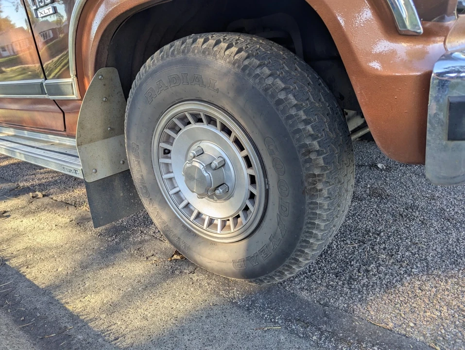 1982 Ford F-Series 7th Gen - Image 19 of 21