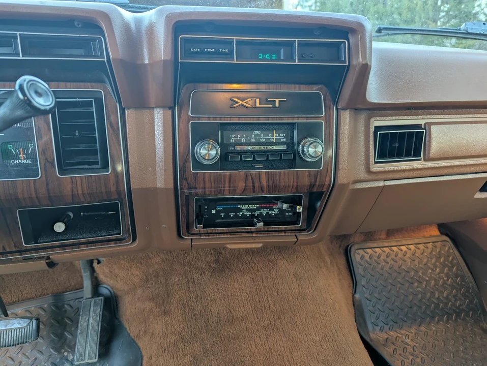 1982 Ford F-Series 7th Gen - Image 8 of 21
