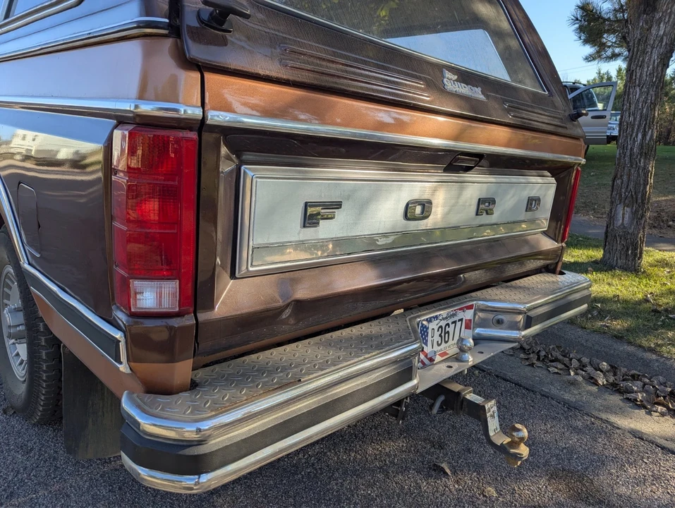 1982 Ford F-Series 7th Gen - Image 17 of 21