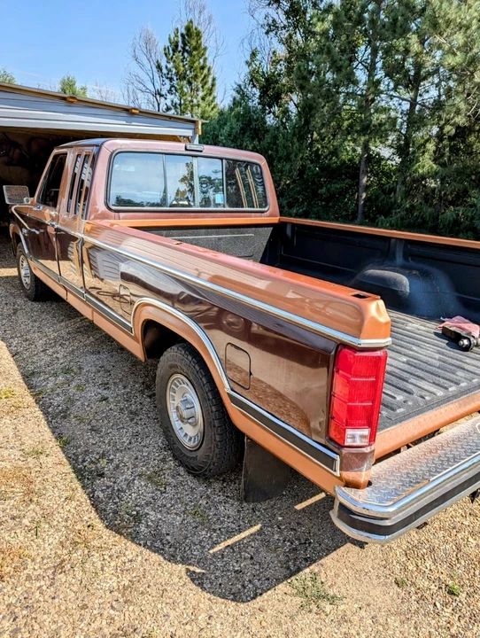 1982 Ford F-Series 7th Gen - Image 11 of 21