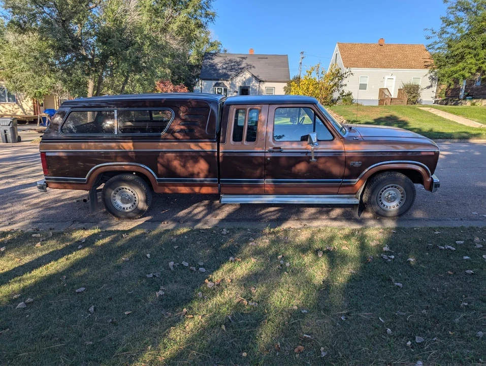 1982 Ford F-Series 7th Gen - Image 20 of 21