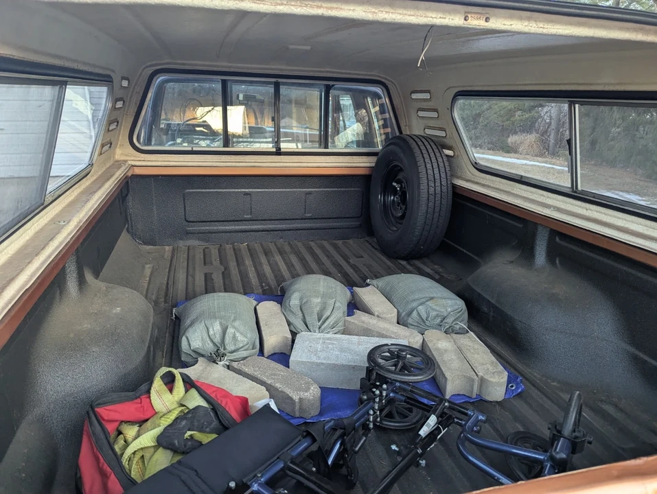 1982 Ford F-Series 7th Gen - Image 12 of 21