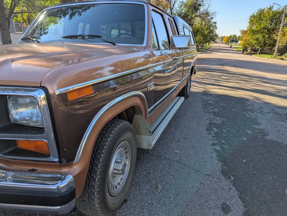 1982 Ford F-Series 7th Gen - Image 16 of 21