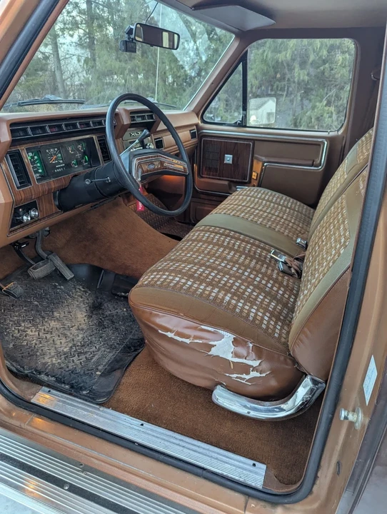 1982 Ford F-Series 7th Gen - Image 6 of 21
