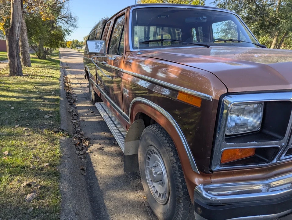 1982 Ford F-Series 7th Gen - Image 14 of 21