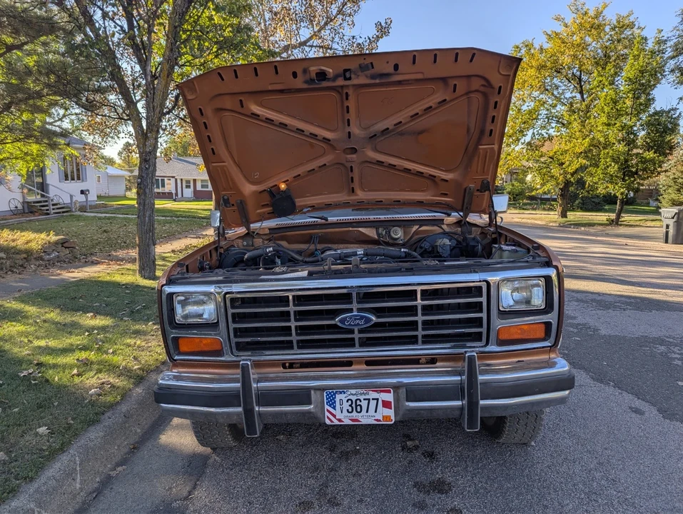 1982 Ford F-Series 7th Gen - Image 15 of 21