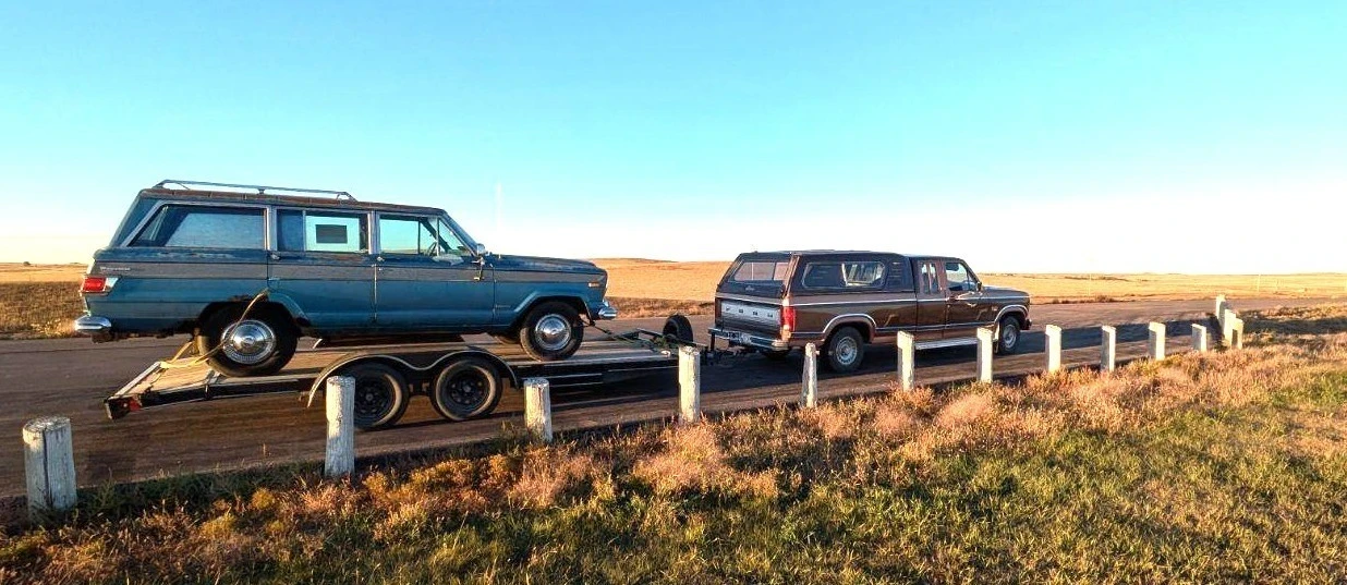 1982 Ford F-Series 7th Gen - Image 2 of 21